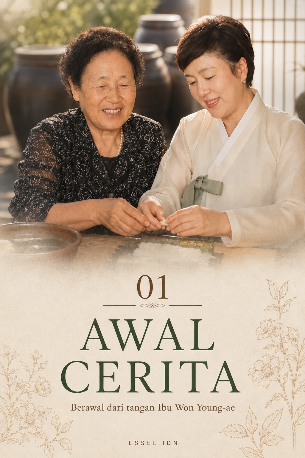 Awal cerita Essel IDN